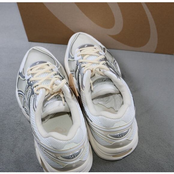 ASICS GT-2160 Above The Clouds White Silver Mens 10 Sneakers New w/ Box main image 5